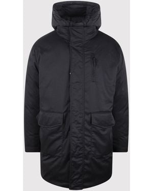 Closed Coat Jacket - Blue