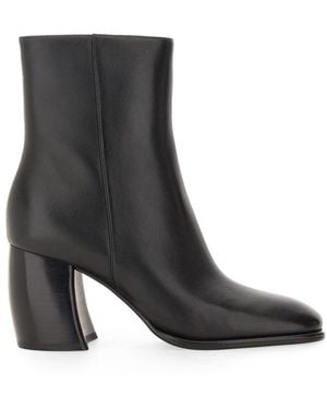Michael Kors Ankle Boot "maude" - Black