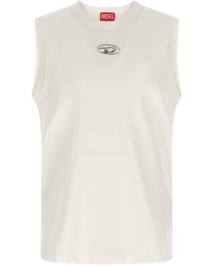 DIESEL Sleeveless t-shirts for Men | Online Sale up to 43% off | Lyst