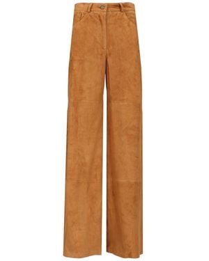 Arma Catania Pants - Brown