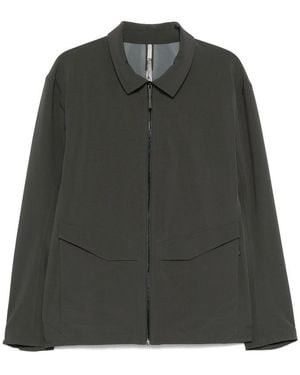 Veilance Jackets - Green