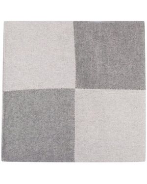 ALONPI Cashmere Capes - Gray