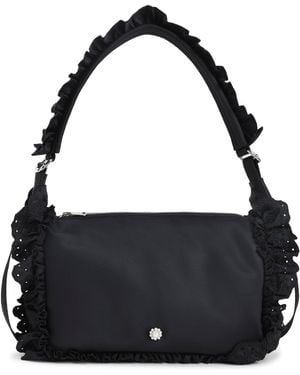Simone Rocha Shoulder Bags Black