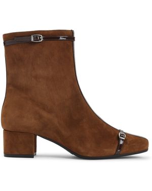 CAREL PARIS Boots Brown