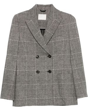 Circolo 1901 Jackets - Grey