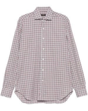 Barba Napoli Shirts - Purple