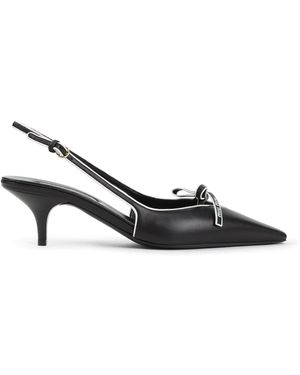 Miu Miu Decolletes - Black