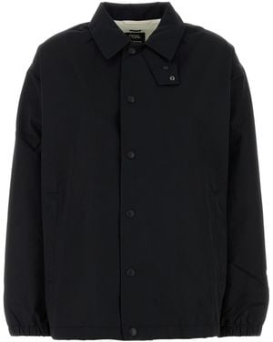 Nanamica Blazers And Vests - Black