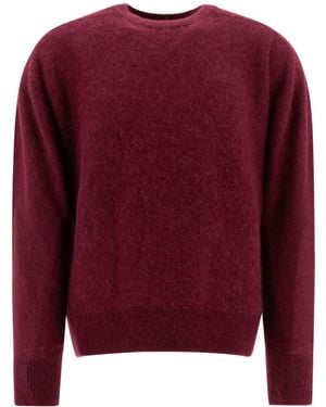 Kaptain Sunshine Knitwear - Red