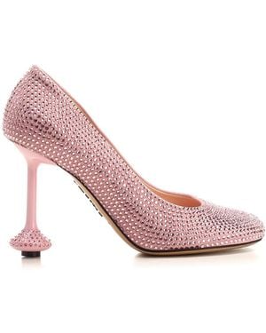 Loewe Toy Court Shoes Rose - Pink
