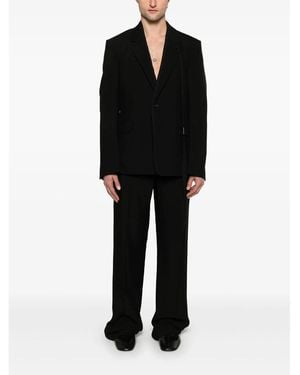 Ann Demeulemeester Pants - Black