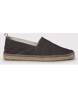 Castañer Pablo 002 Espadrillas Espadrilles Grey - Multicolour