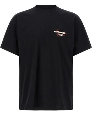 Carhartt Wiptopia T-Shirt - Black