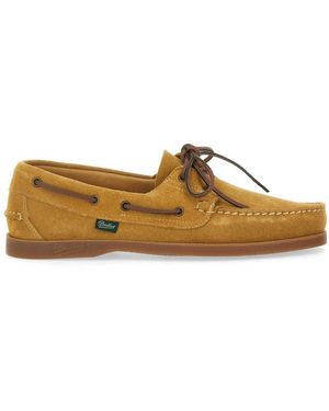Paraboot Mocassino "Barth" - Marrone