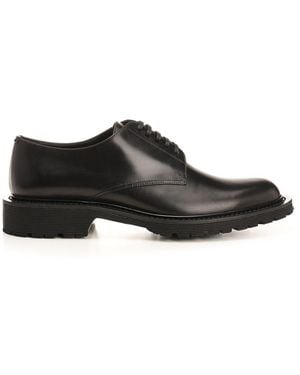 Saint Laurent Antoine Scarpe Basse - Black