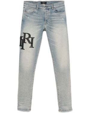 Amiri Denim Blue
