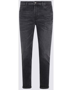 PT Torino Jeans Blacks And Greys - Gray