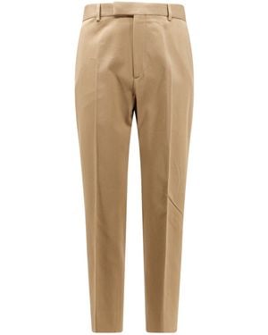 Gucci Trousers & Shorts - Natural