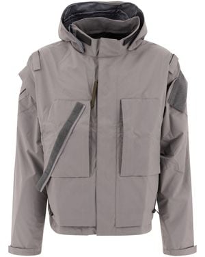 ACRONYM Jackets - Grey