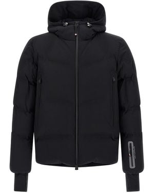 Moncler Angren Puffer Jackets - Blue