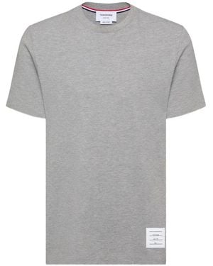 Loewe Necklaces Metallic - Grey