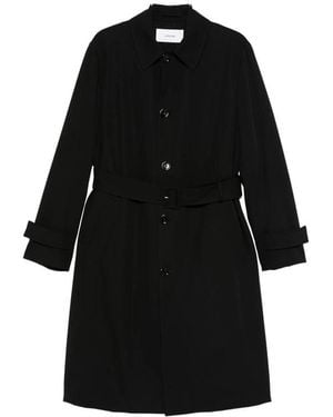 Lardini Rainwears - Black