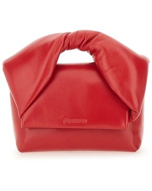 JW Anderson Bag "Twister" Small - Red