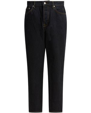 Stussy Big Ol Jeans - Black