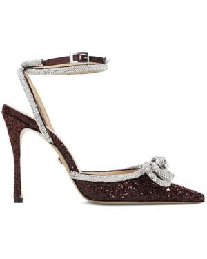 Mach & Mach Shoes - Metallic