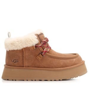 UGG Funkarra Boots - Brown