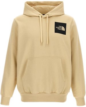 The North Face Fine Sweatshirt - Natural