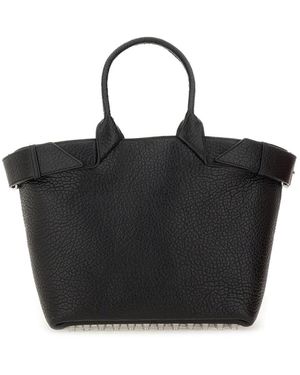 Alexander Wang Rhett Large Tote Bag-Donna - Nero