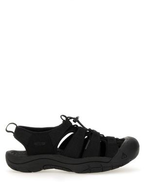 Keen Sandalwood "Newreport H2"-Uomo - Nero