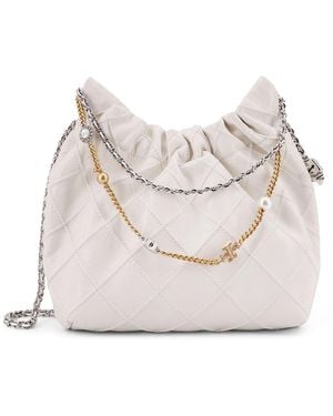 Tory Burch Bags Light And Natural - White