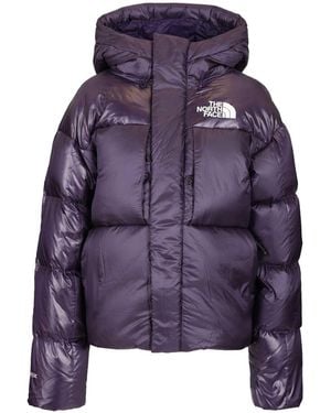 The North Face Pertex Down Jacket Coats Violet - Purple