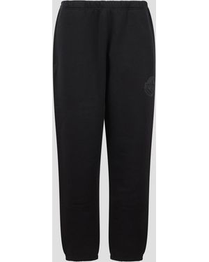 Moncler Genius Cotton Jersey jogging Trousers - Black