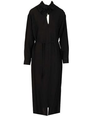 Barena Elsa Viva Dresses Black