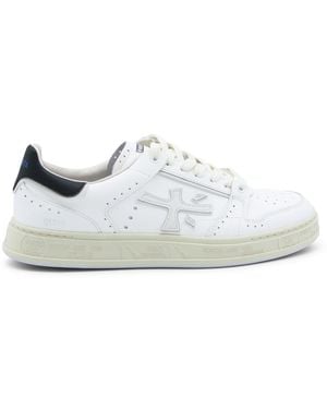 Premiata Trainers Light And Natural - White