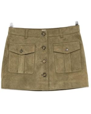 THE GARMENT Skirts - Green