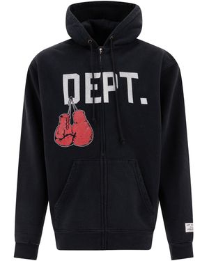 GALLERY DEPT. Sweatshirts Nero-Uomo - Blu