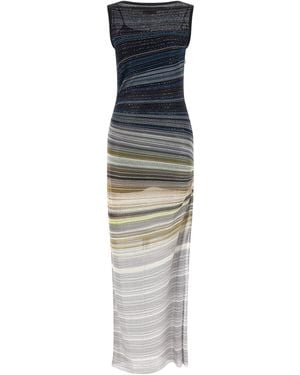 Missoni Sequin Dress - Grey