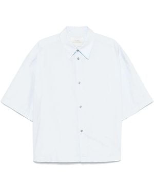 Studio Nicholson Cotton Shirts - White