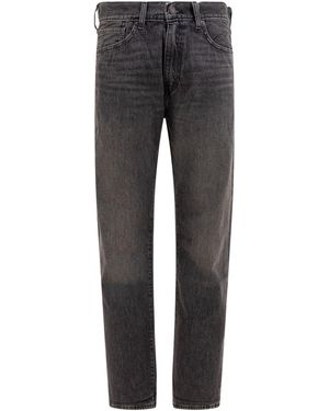 Levi's Jeans Nero-Uomo - Grigio