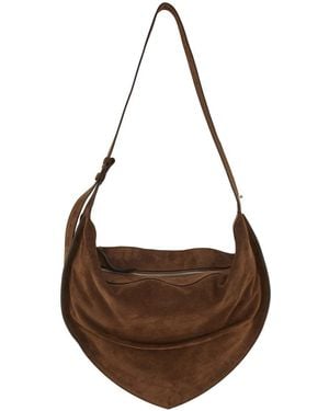 FEDERICO CINA "tortellini" Bag - Brown