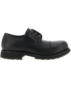 Balenciaga 'Truck Derby' Loafers - Black
