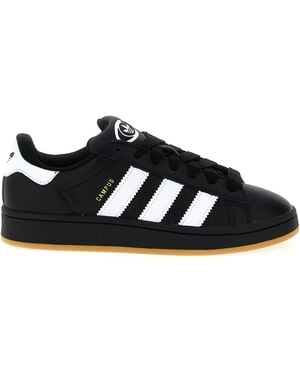 adidas Originals Campus 00S Trainers - Black