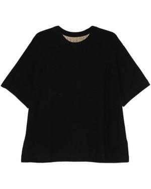 Ziggy Chen T Shirts - Black