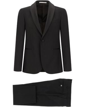Pal Zileri Linea Cerimonia Suits - Black