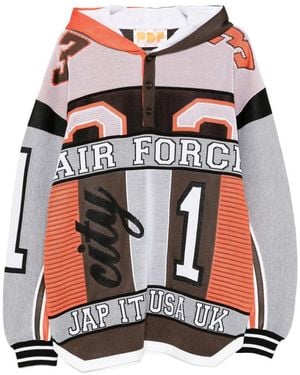 PDF Sweatshirts - Red