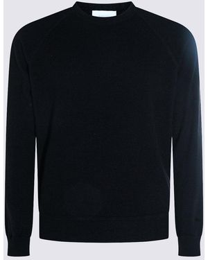Malo Sweaters And-Uomo - Nero